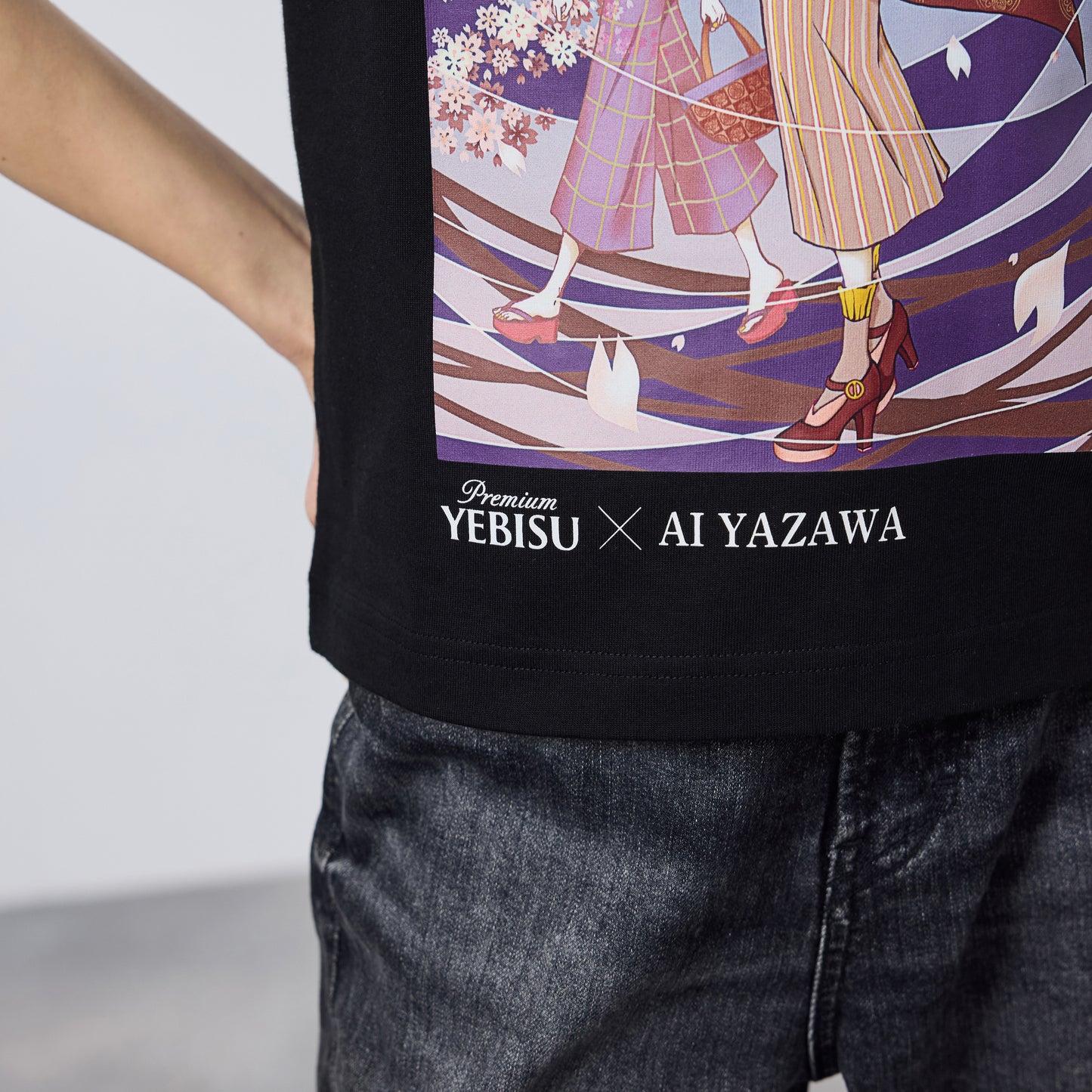 Tシャツ 彩-あや- 第一景