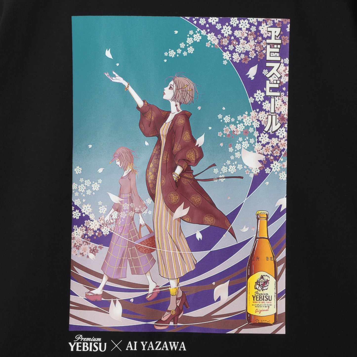 Tシャツ 彩-あや- 第一景