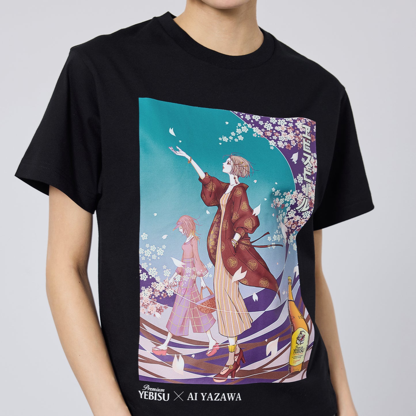 Tシャツ 彩-あや- 第一景