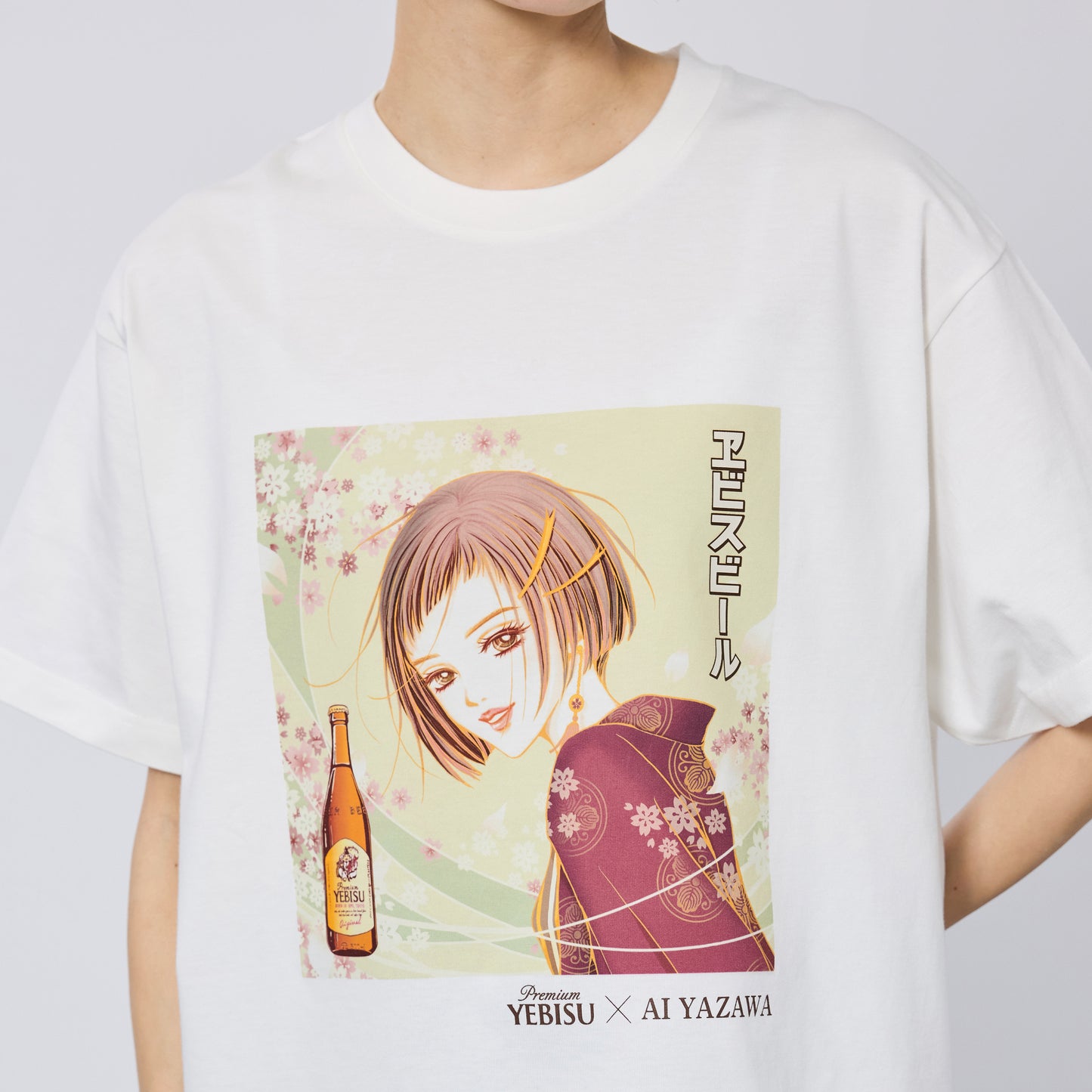 Tシャツ 彩-あや- 第二景