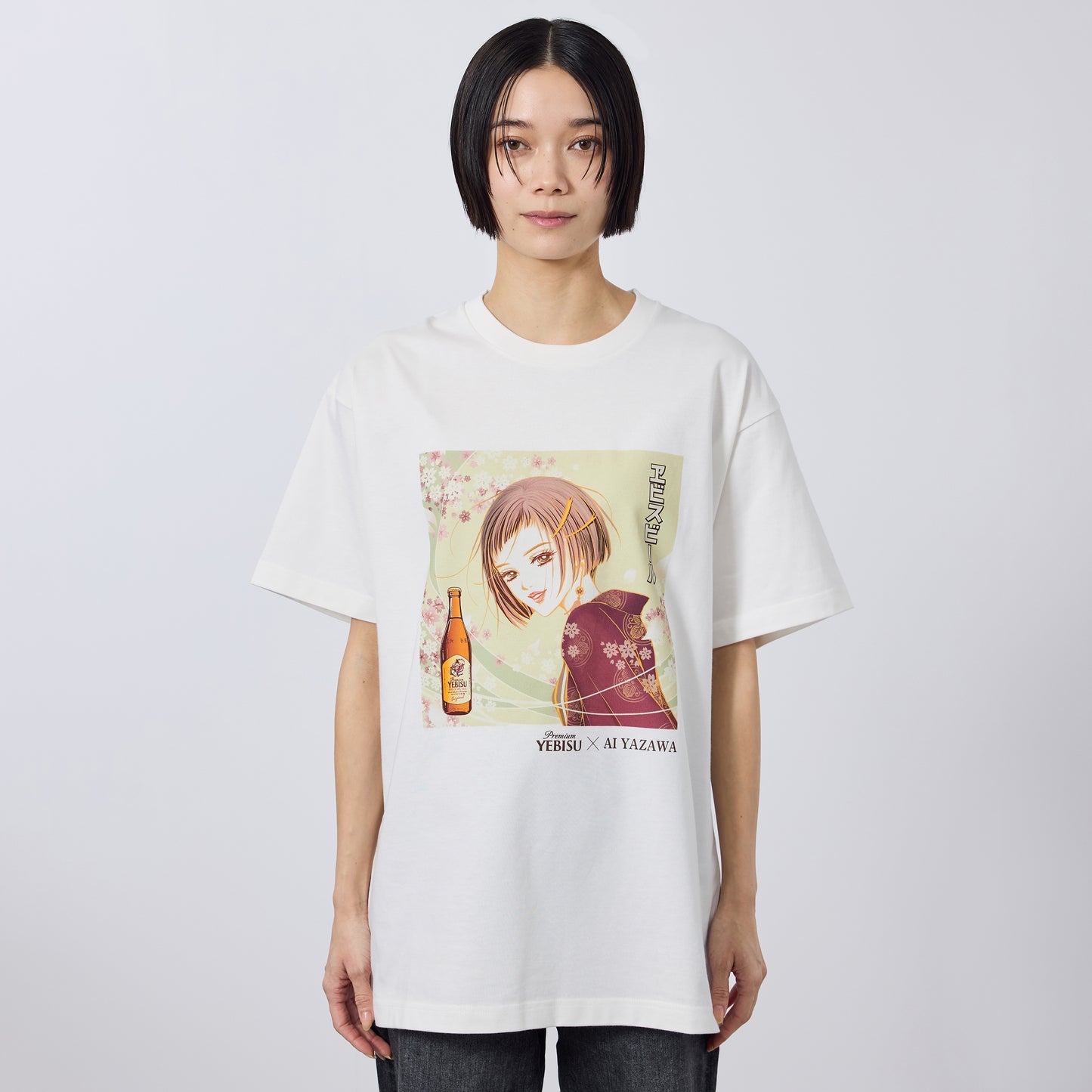 Tシャツ 彩-あや- 第二景
