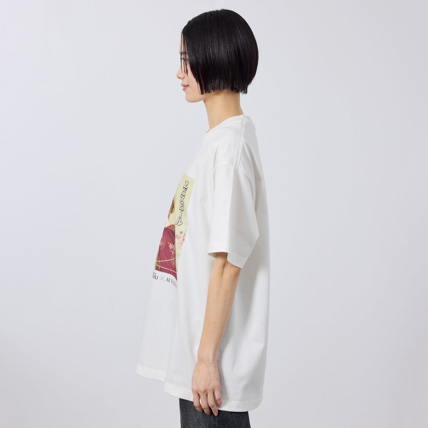 Tシャツ 彩-あや- 第二景