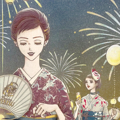ランチトート 涼-りょう- 第二景